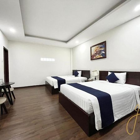 Joi Hospitality - Central Vung Tau Kültér fotó