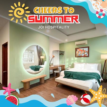 Joi Hospitality - Central Vung Tau Kültér fotó