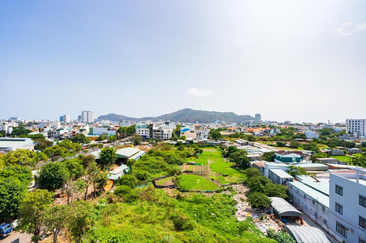 Joi Hospitality - Central Vung Tau Kültér fotó