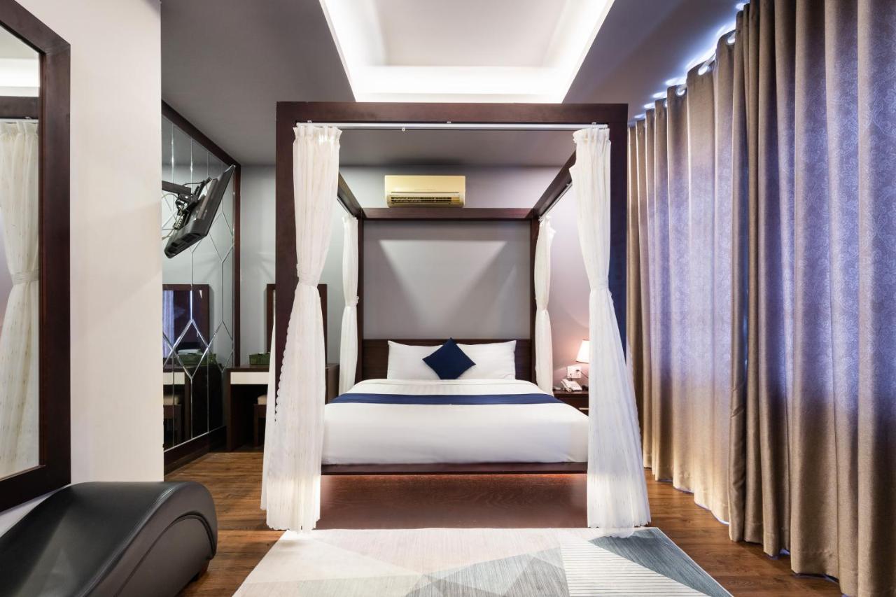 Joi Hospitality - Central Vung Tau Kültér fotó