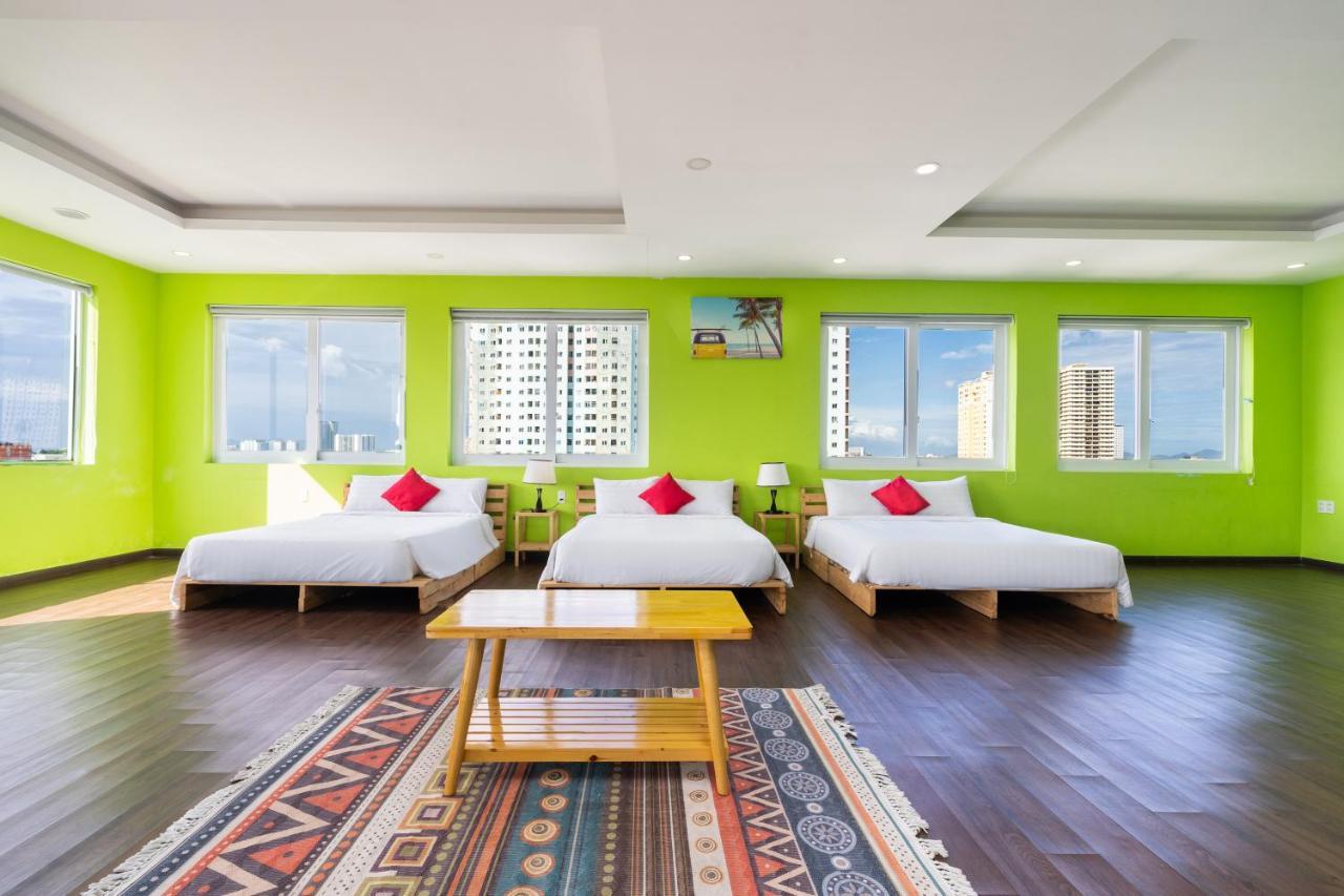 Joi Hospitality - Central Vung Tau Kültér fotó