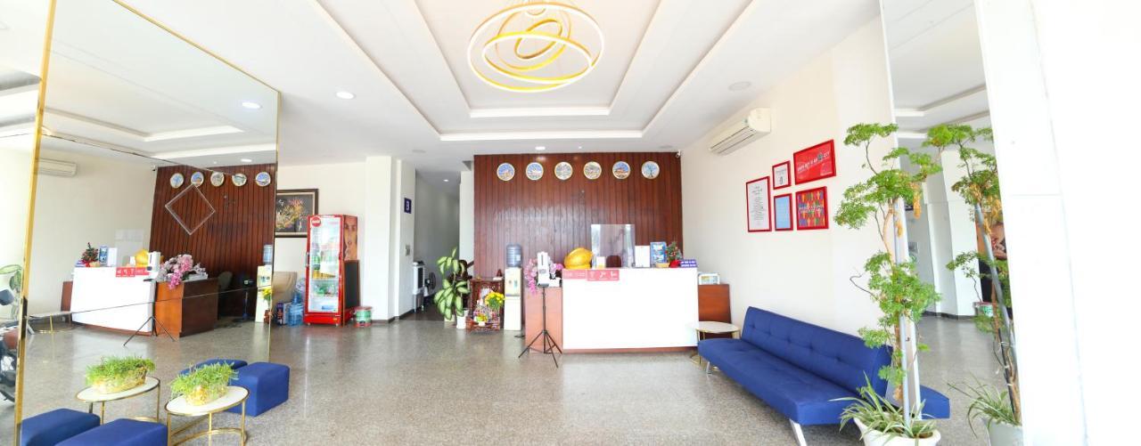 Joi Hospitality - Central Vung Tau Kültér fotó