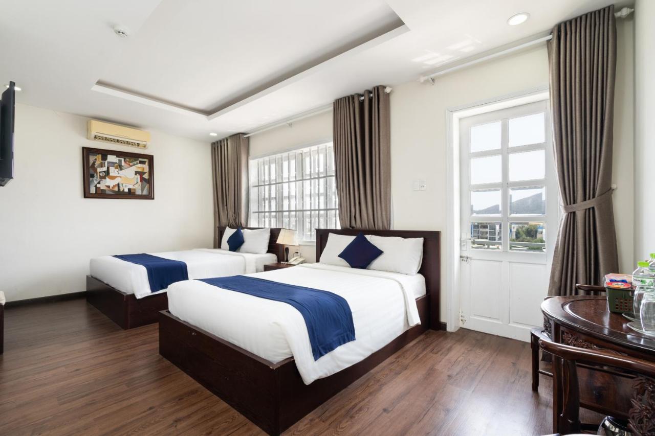 Joi Hospitality - Central Vung Tau Kültér fotó
