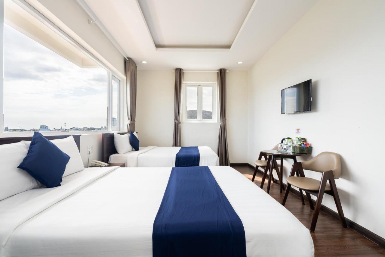 Joi Hospitality - Central Vung Tau Kültér fotó
