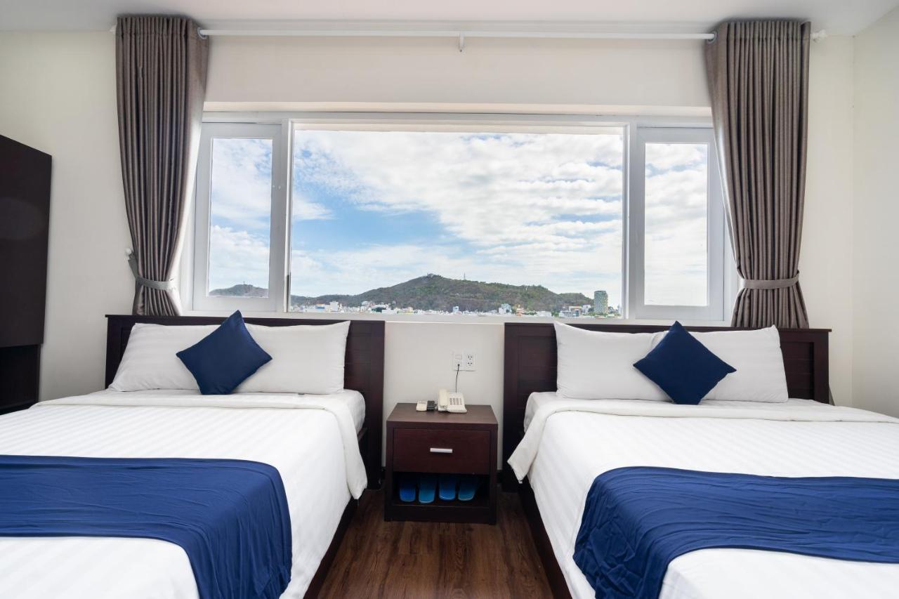 Joi Hospitality - Central Vung Tau Kültér fotó