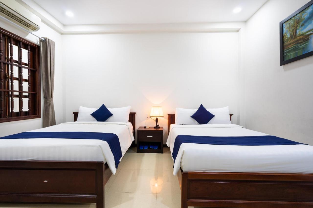 Joi Hospitality - Central Vung Tau Kültér fotó