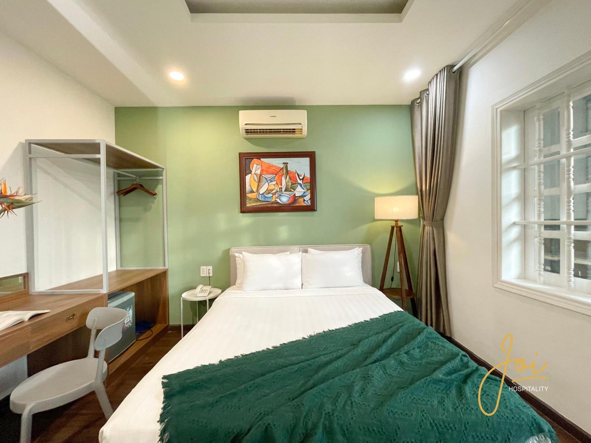 Joi Hospitality - Central Vung Tau Kültér fotó