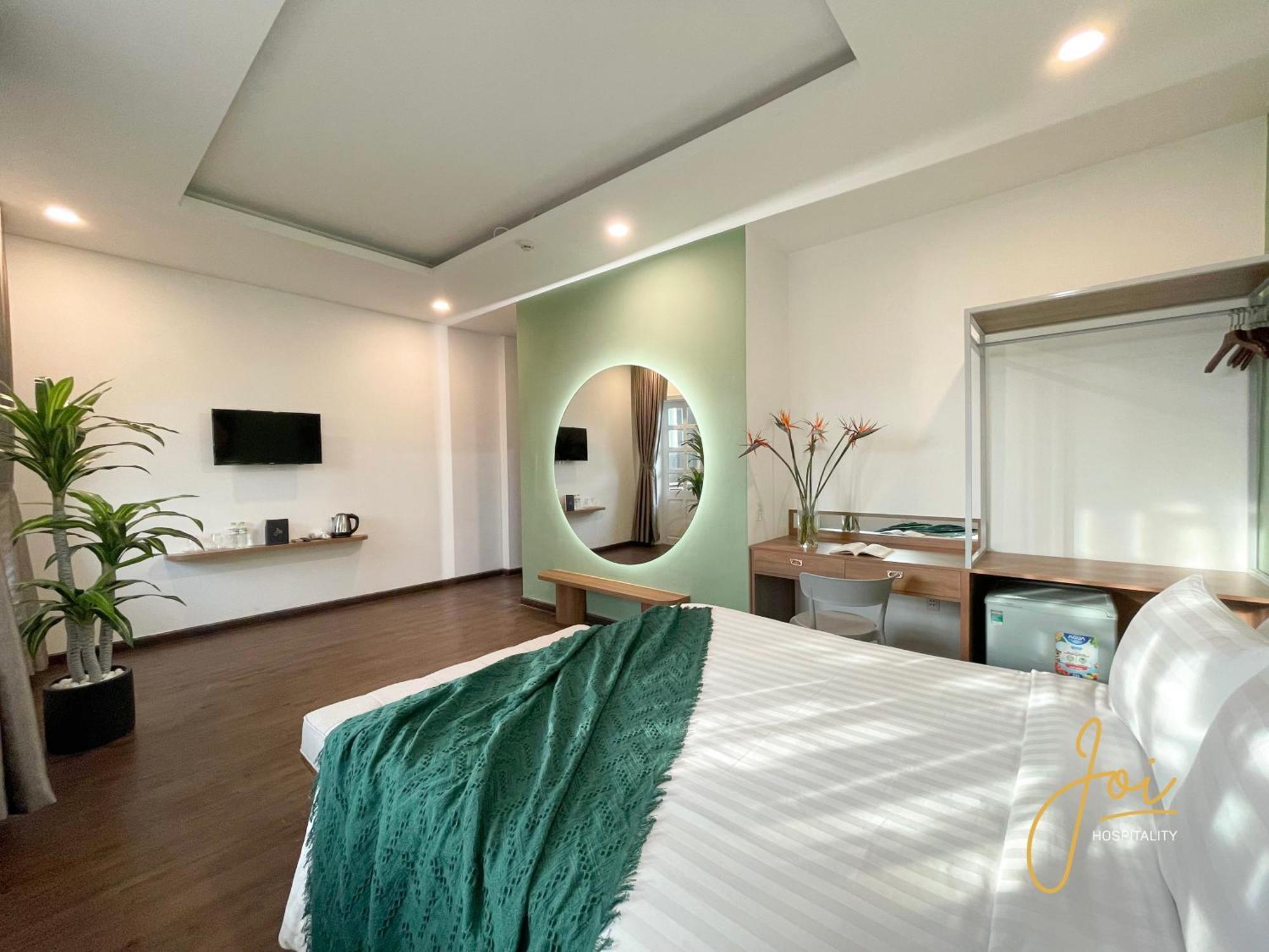 Joi Hospitality - Central Vung Tau Kültér fotó