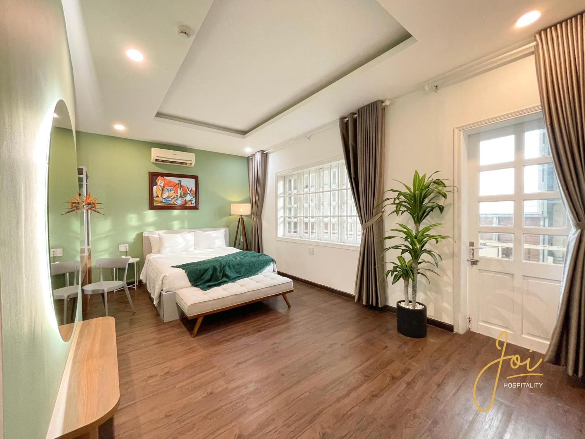 Joi Hospitality - Central Vung Tau Kültér fotó
