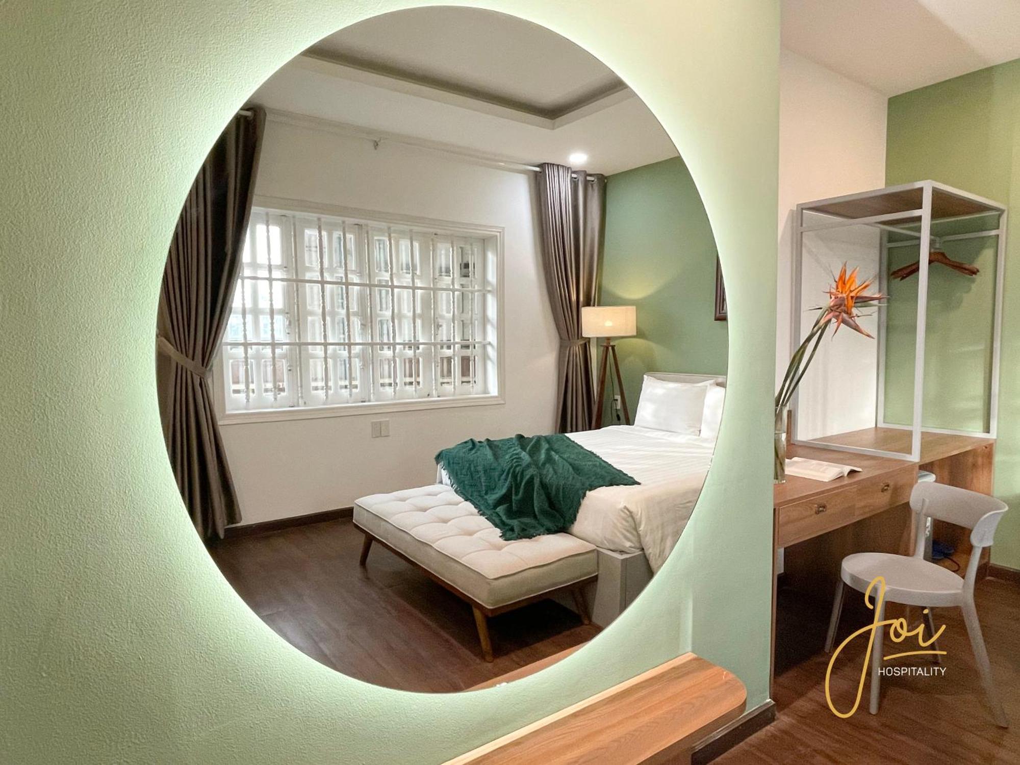 Joi Hospitality - Central Vung Tau Kültér fotó