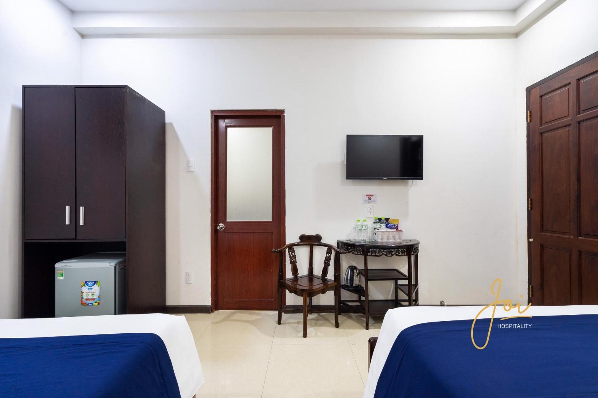 Joi Hospitality - Central Vung Tau Kültér fotó