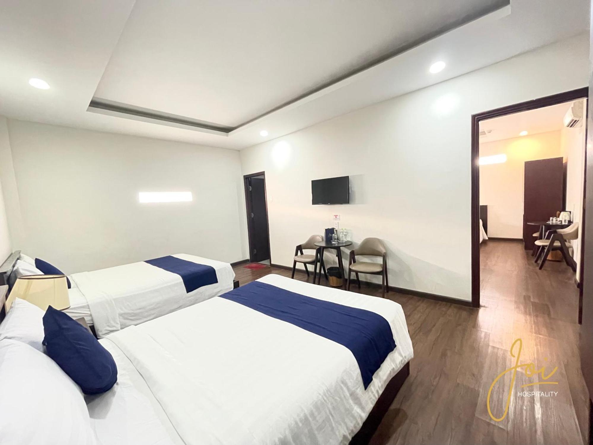 Joi Hospitality - Central Vung Tau Kültér fotó