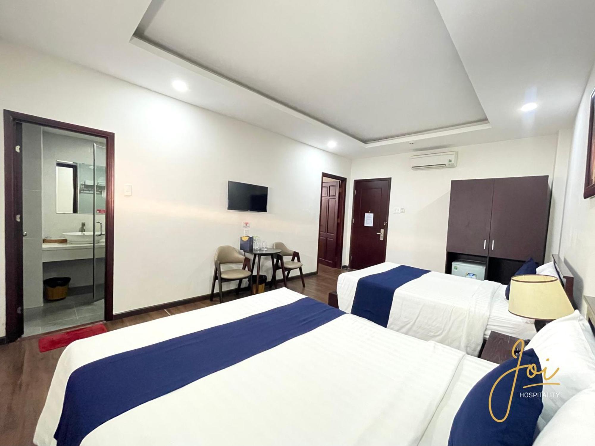 Joi Hospitality - Central Vung Tau Kültér fotó