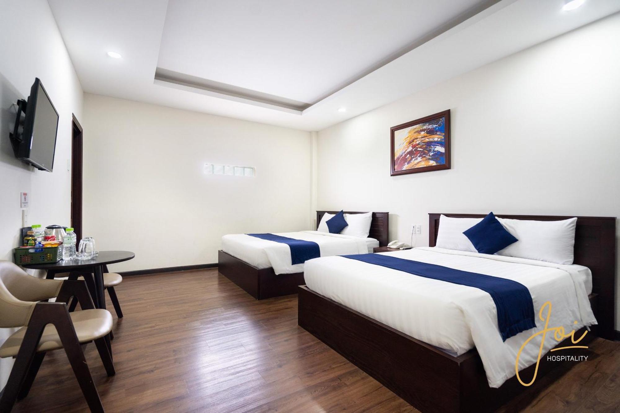 Joi Hospitality - Central Vung Tau Kültér fotó