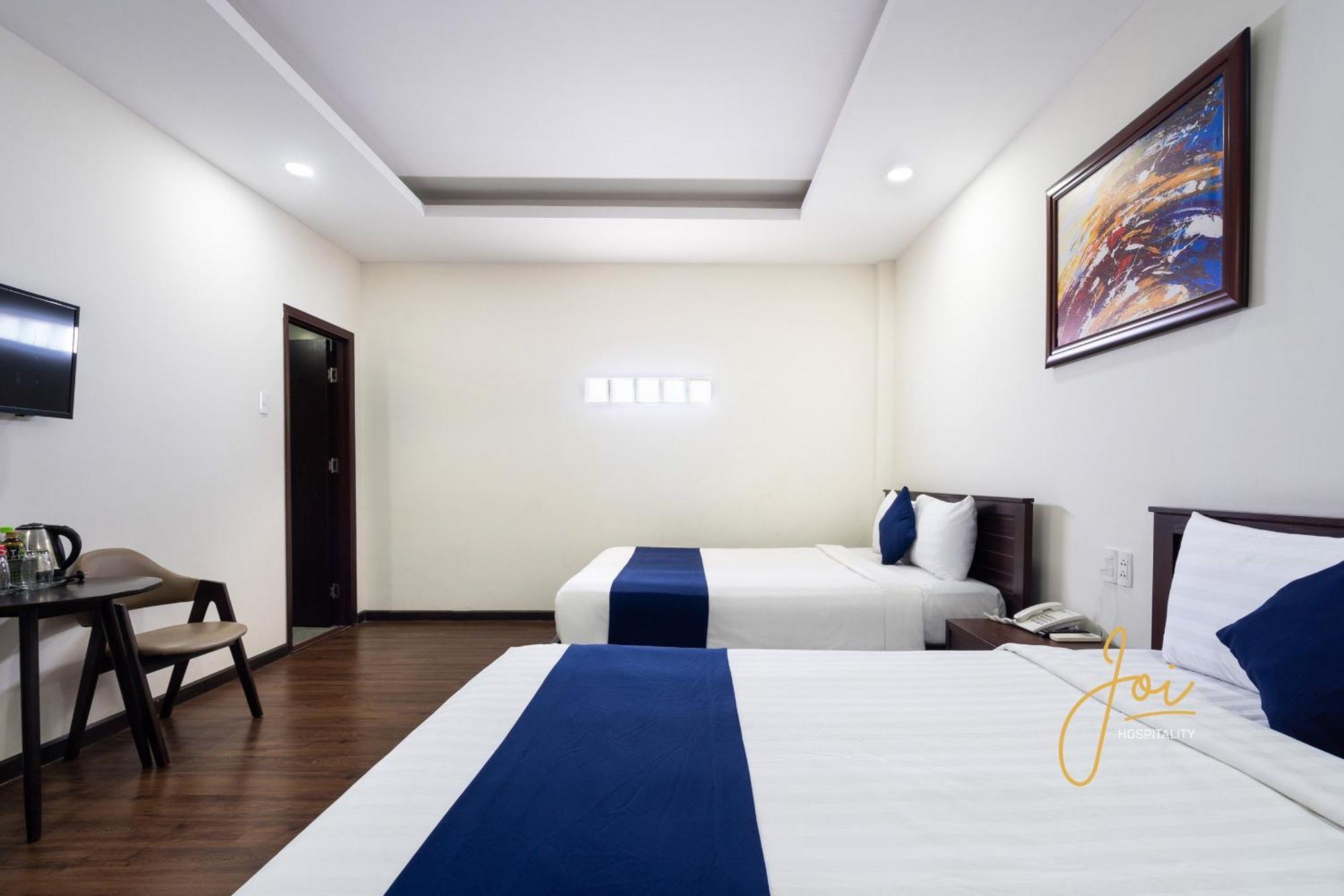 Joi Hospitality - Central Vung Tau Szoba fotó