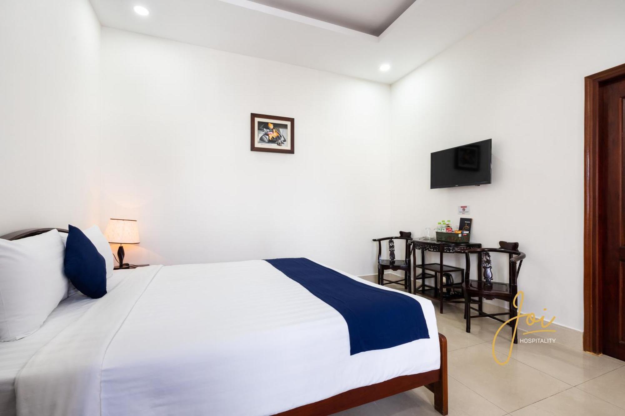 Joi Hospitality - Central Vung Tau Szoba fotó