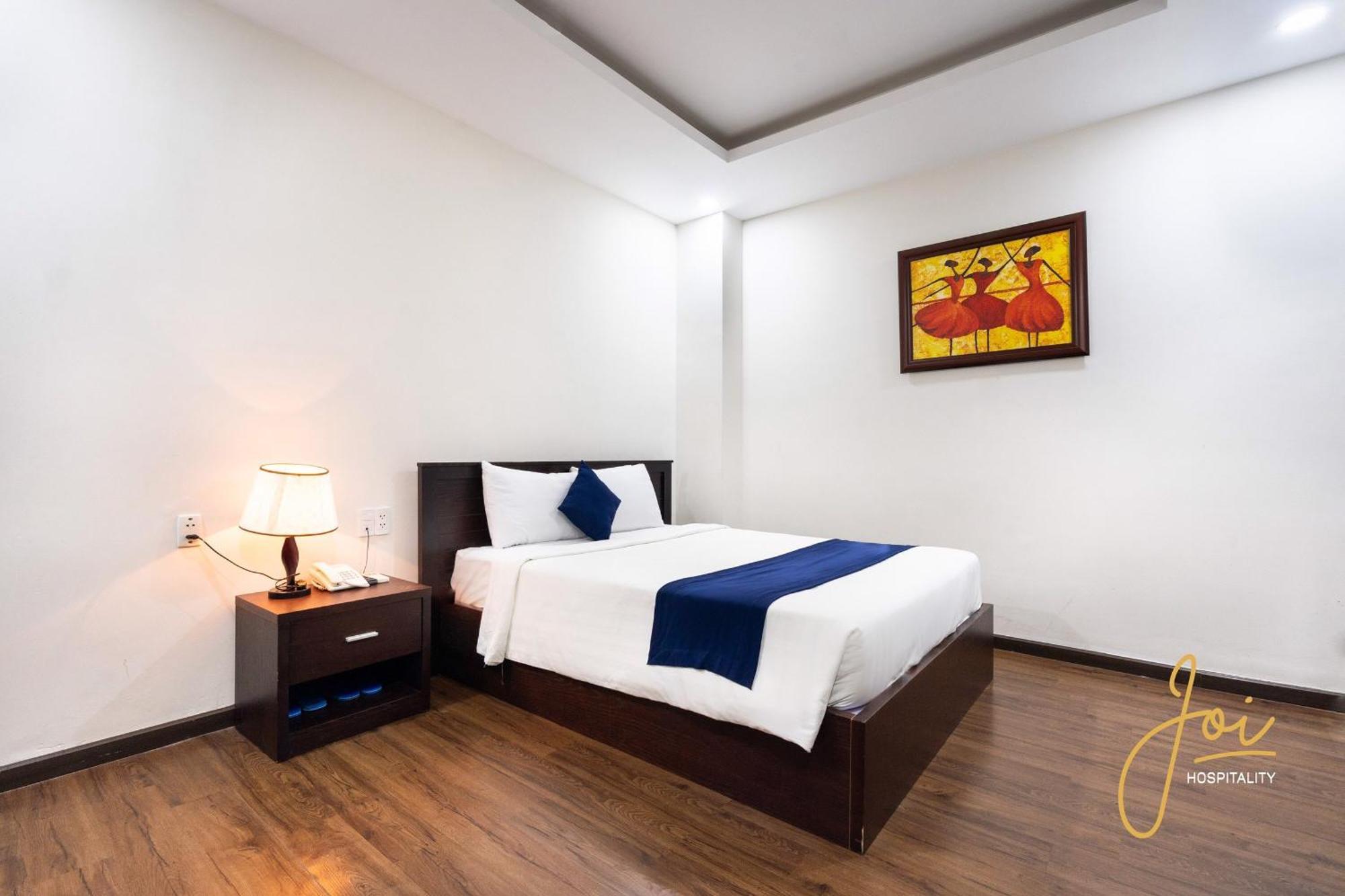 Joi Hospitality - Central Vung Tau Szoba fotó