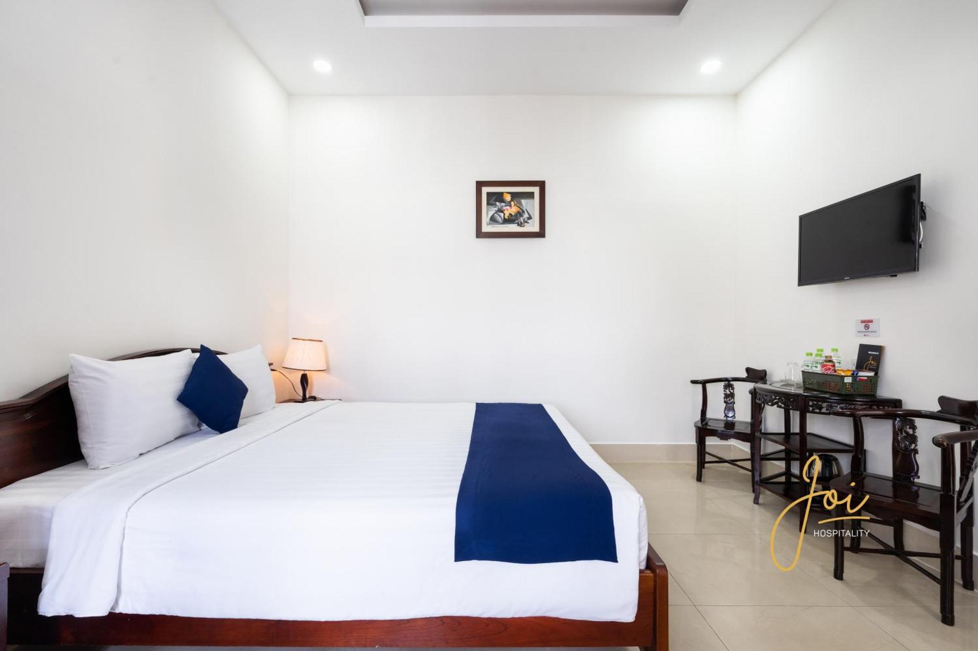 Joi Hospitality - Central Vung Tau Szoba fotó