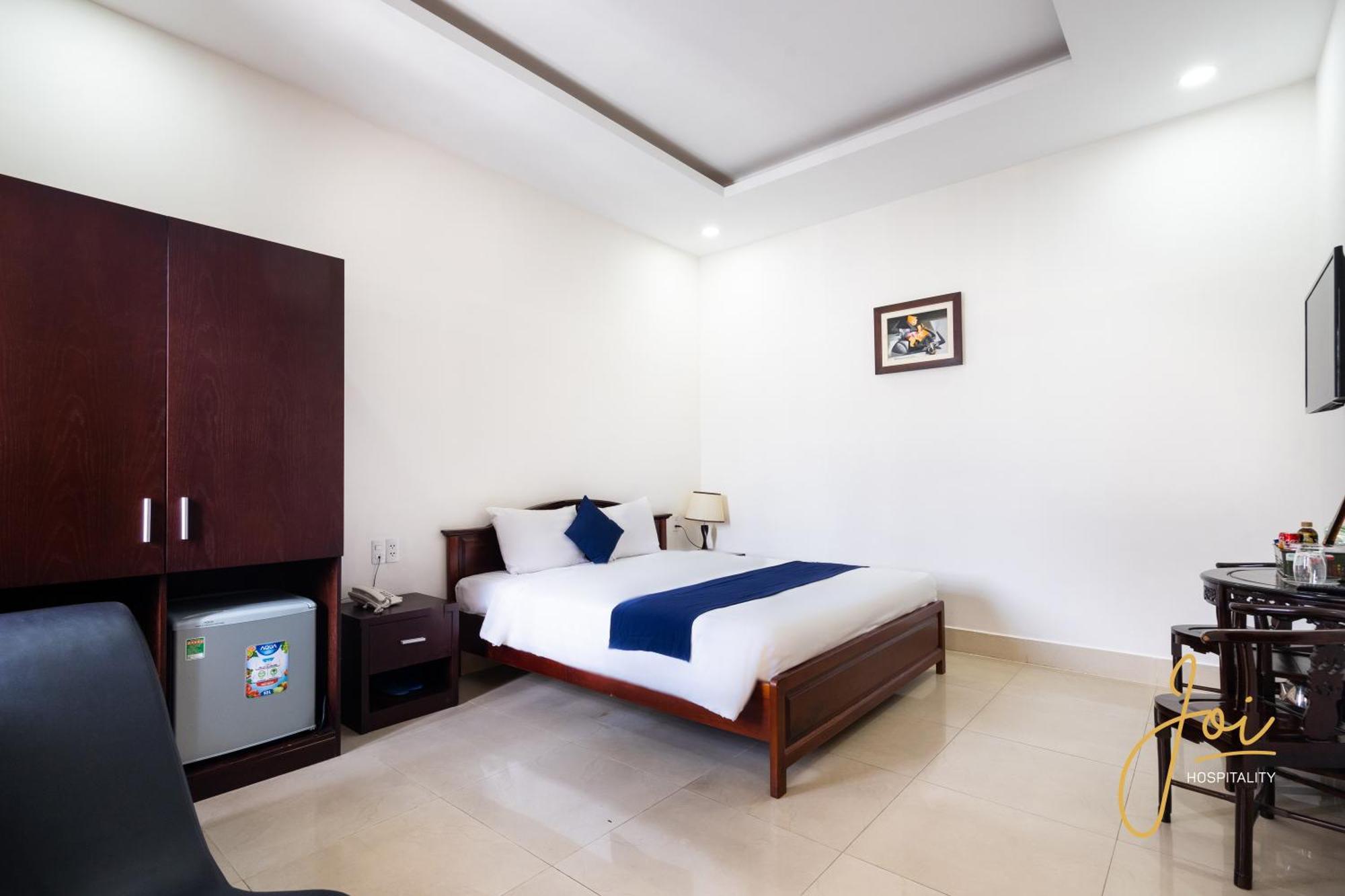 Joi Hospitality - Central Vung Tau Szoba fotó