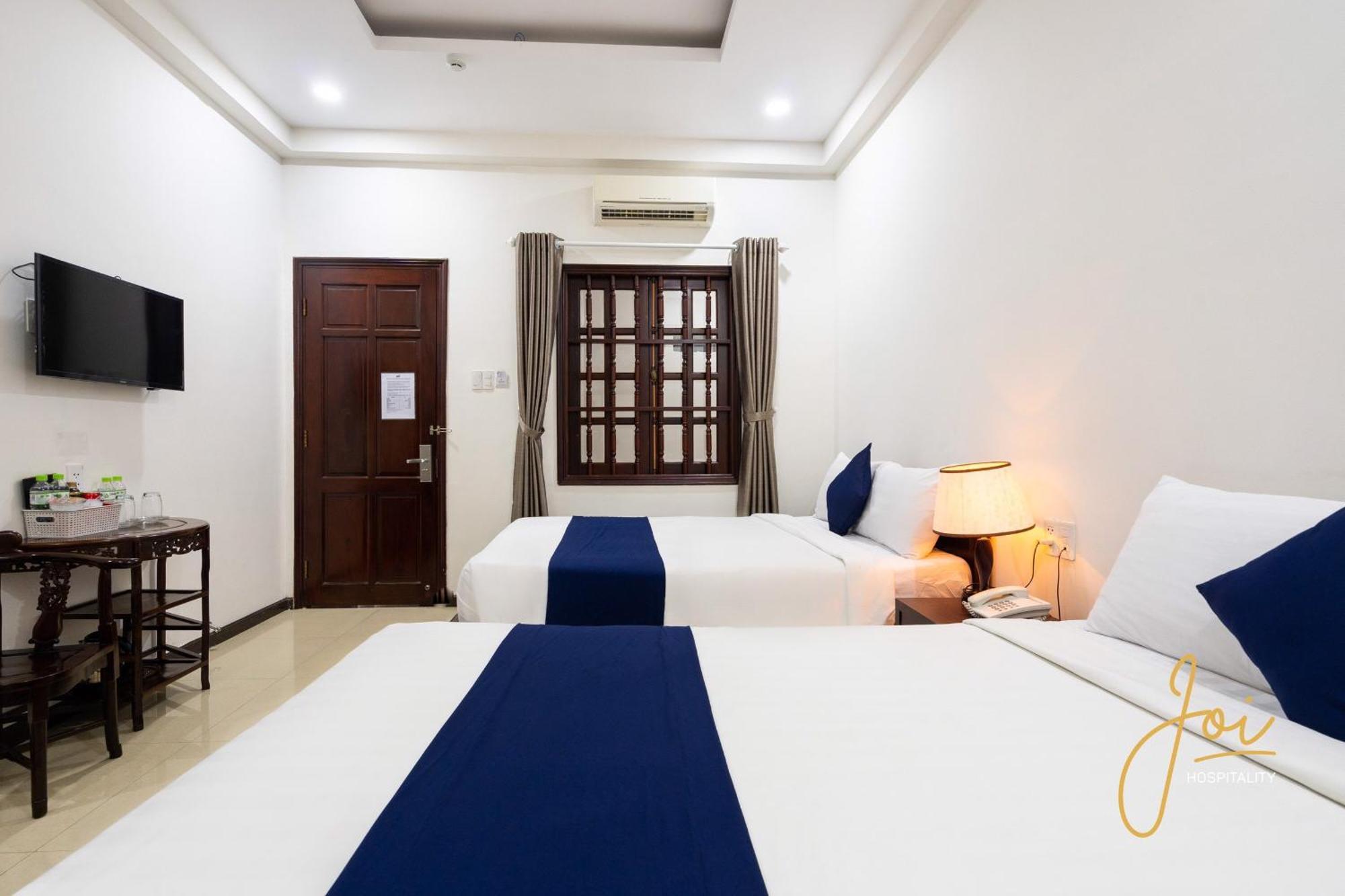 Joi Hospitality - Central Vung Tau Szoba fotó