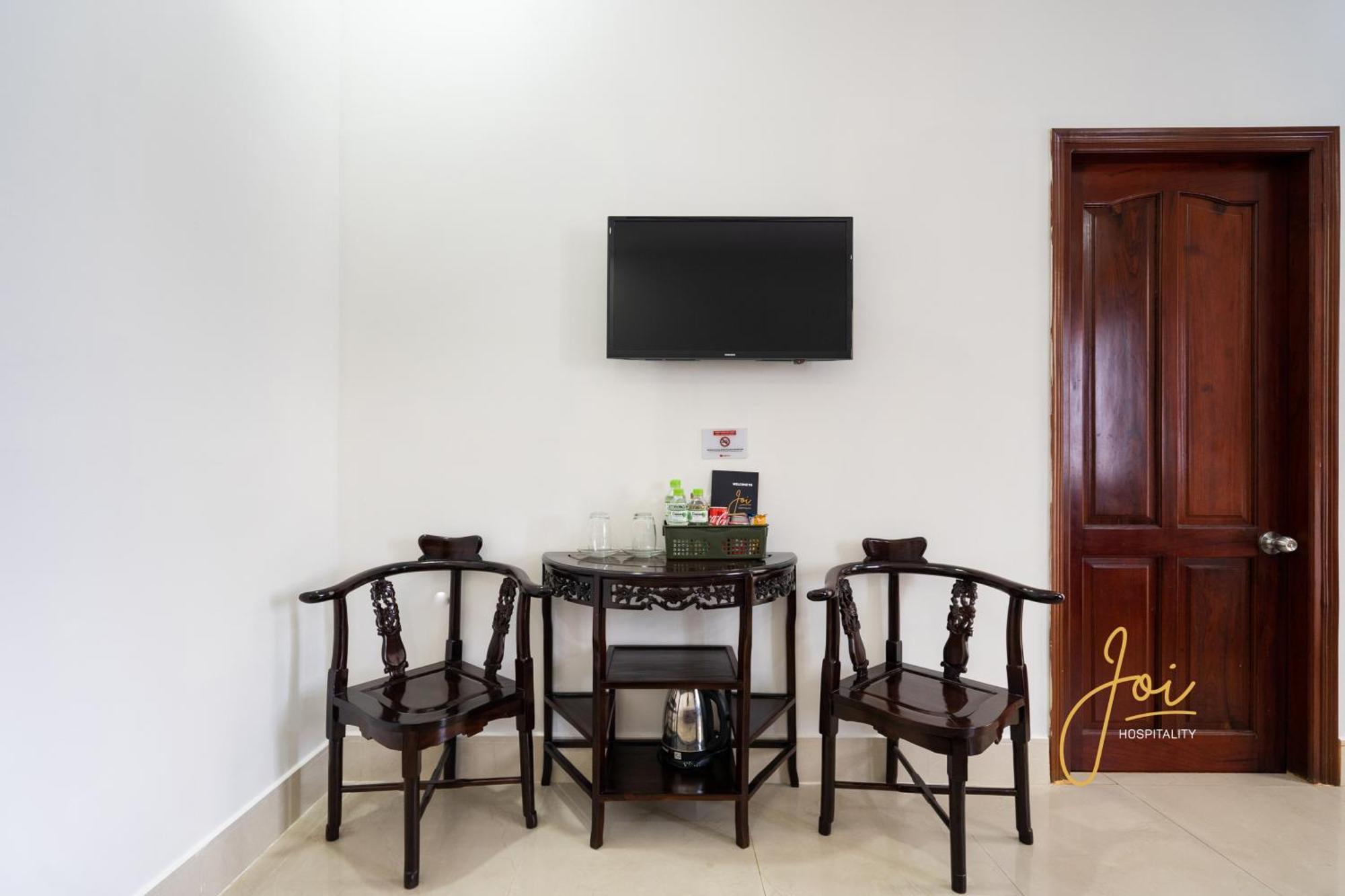 Joi Hospitality - Central Vung Tau Szoba fotó