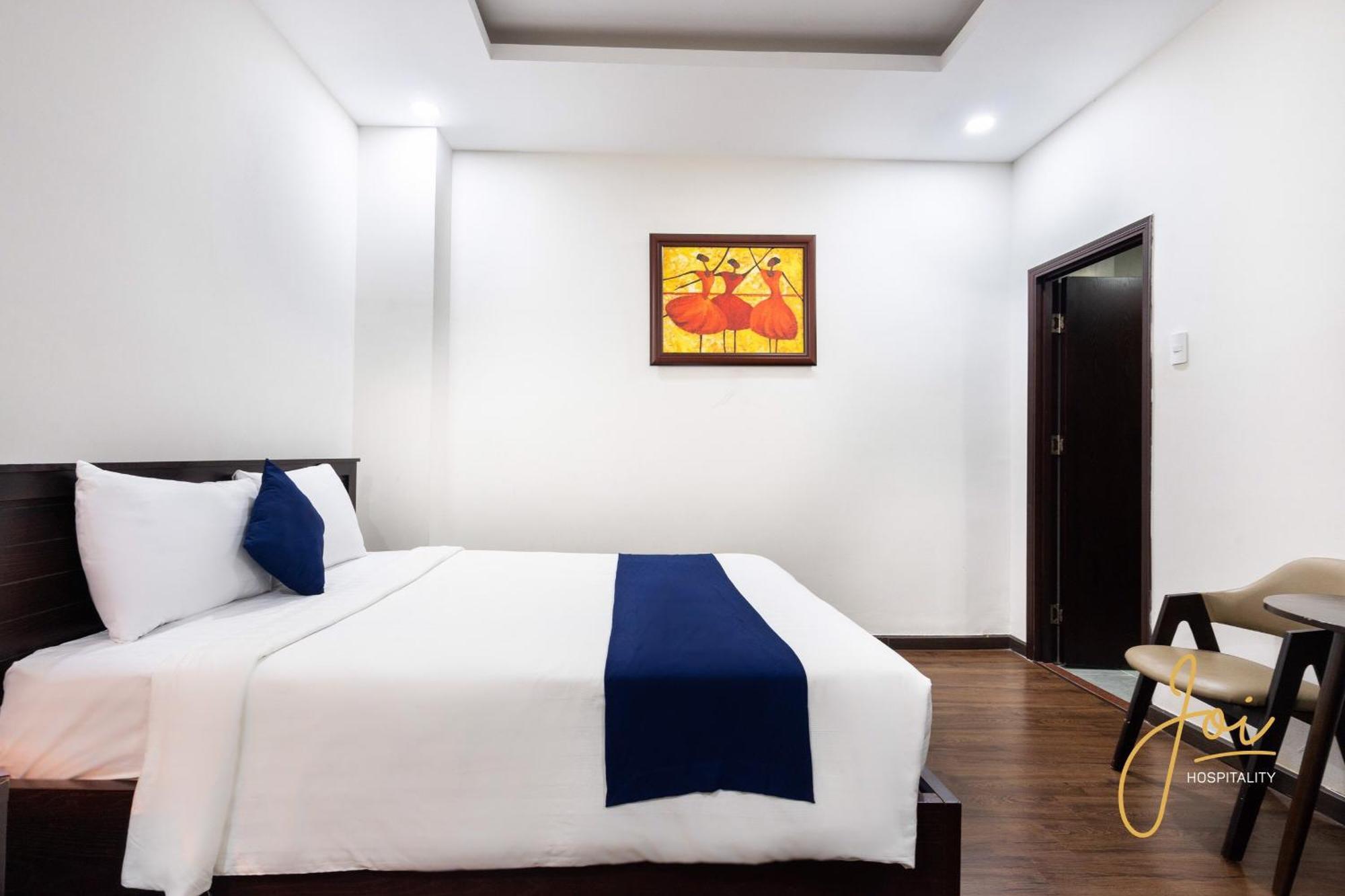 Joi Hospitality - Central Vung Tau Szoba fotó