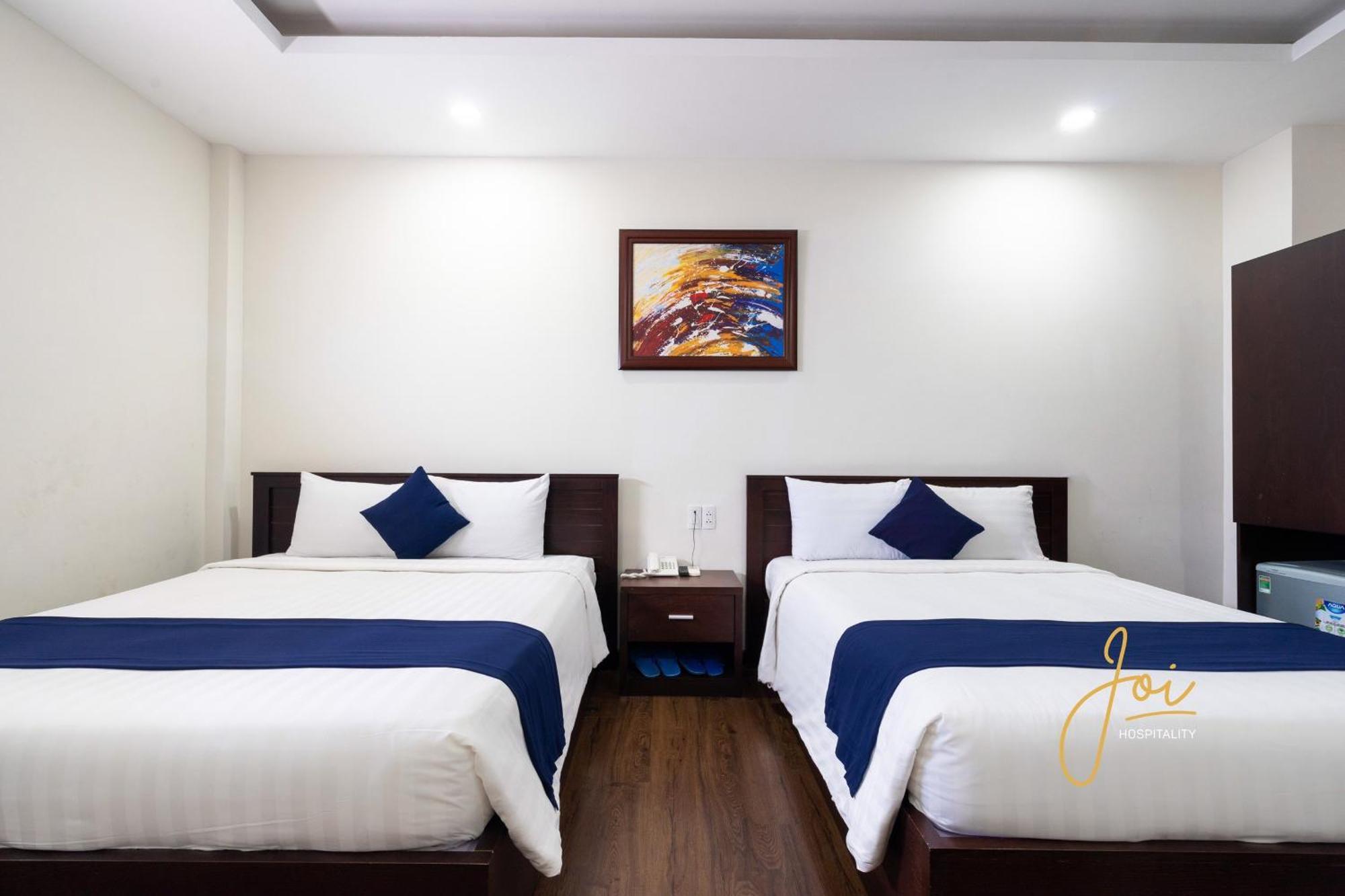 Joi Hospitality - Central Vung Tau Szoba fotó