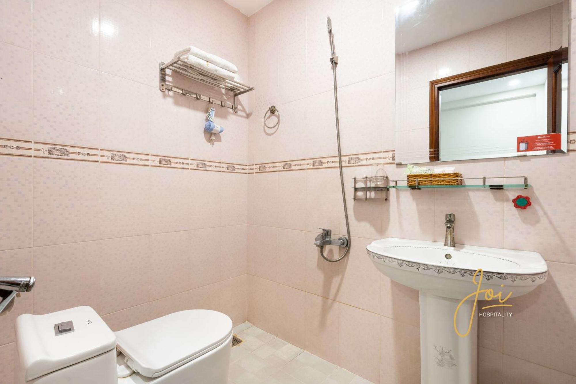 Joi Hospitality - Central Vung Tau Szoba fotó