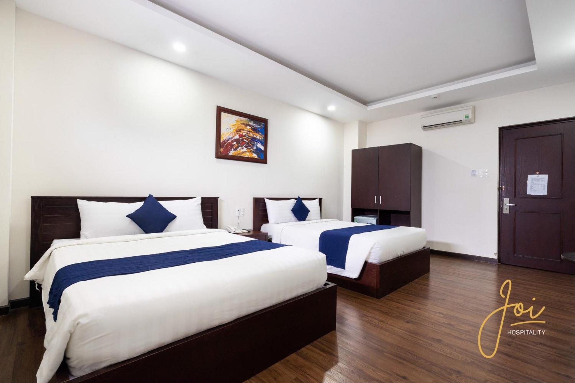 Joi Hospitality - Central Vung Tau Szoba fotó