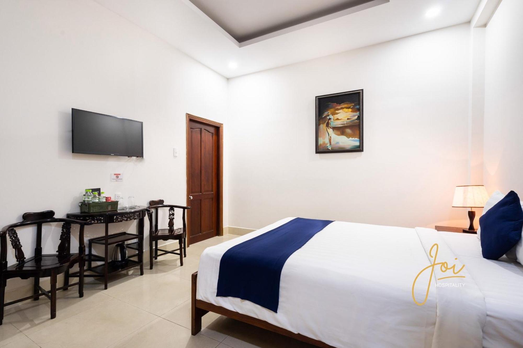 Joi Hospitality - Central Vung Tau Szoba fotó