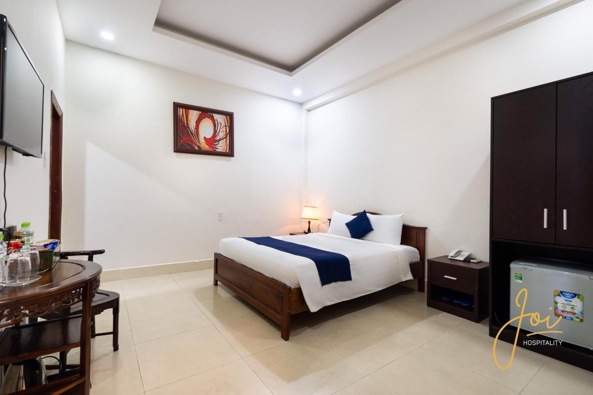 Joi Hospitality - Central Vung Tau Szoba fotó