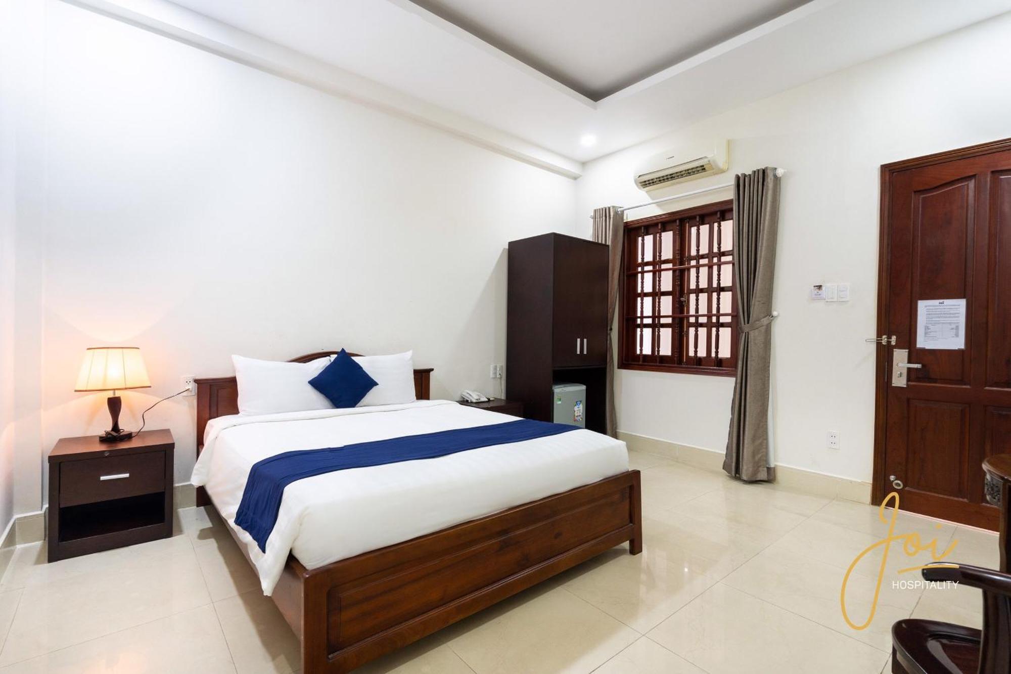Joi Hospitality - Central Vung Tau Szoba fotó