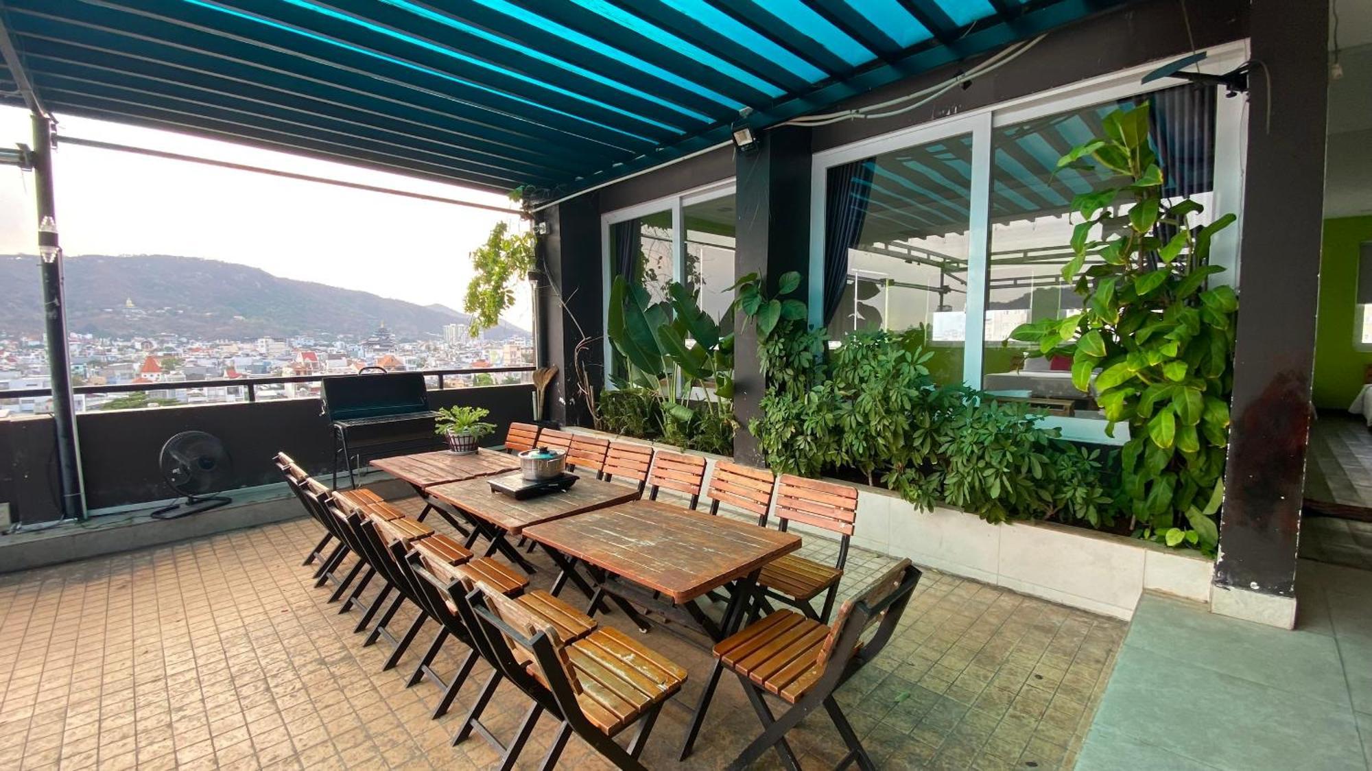 Joi Hospitality - Central Vung Tau Kültér fotó