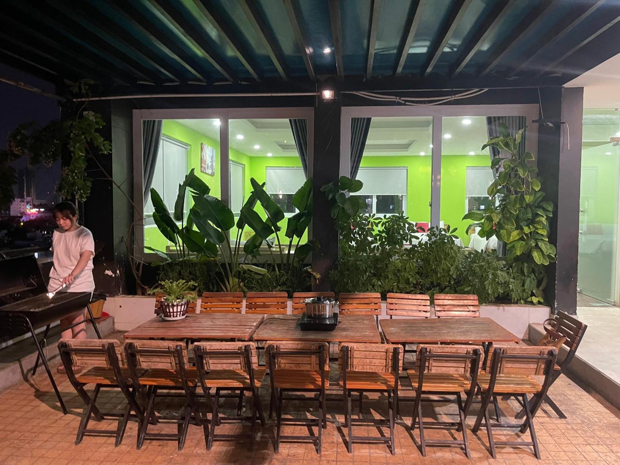 Joi Hospitality - Central Vung Tau Kültér fotó