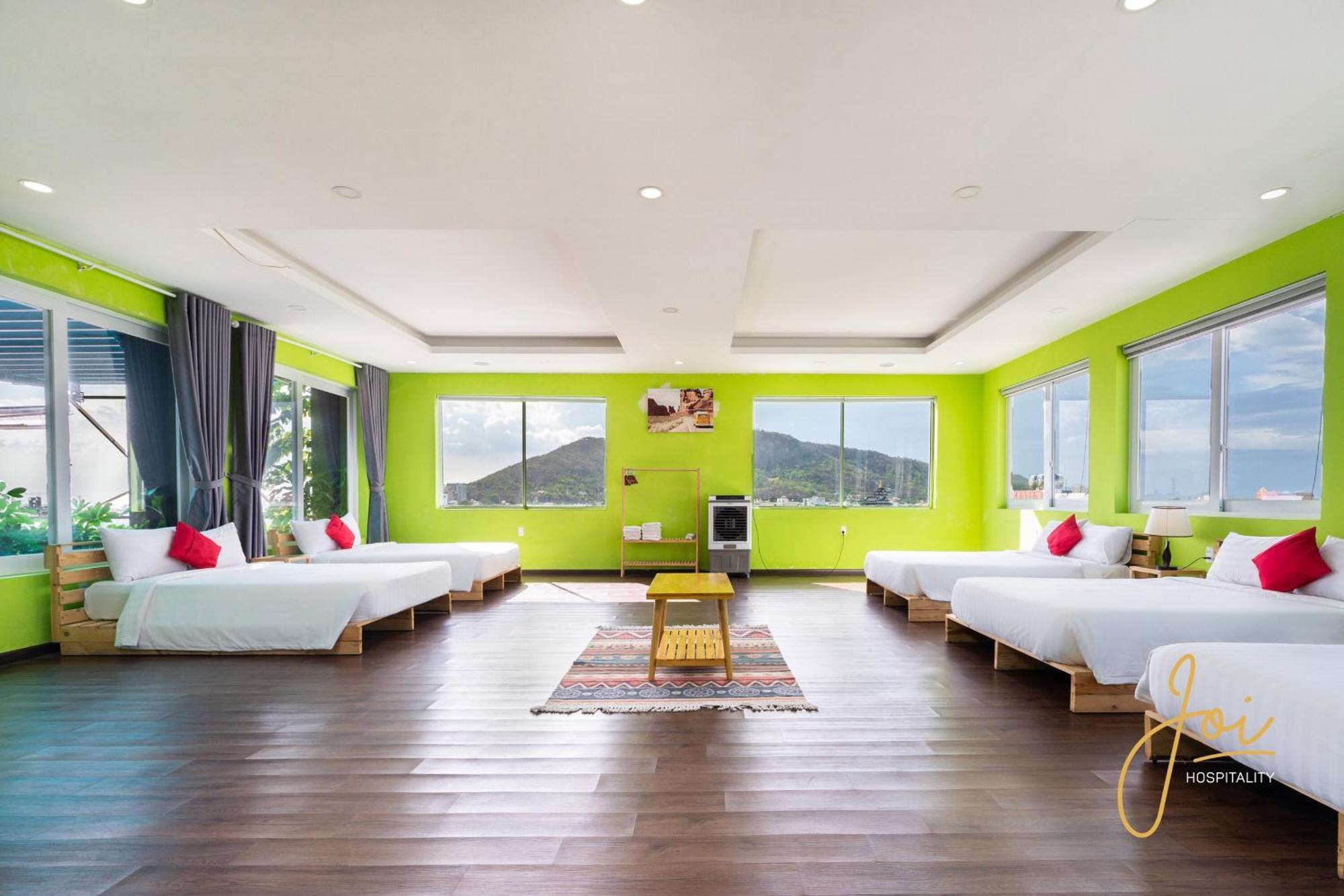 Joi Hospitality - Central Vung Tau Szoba fotó