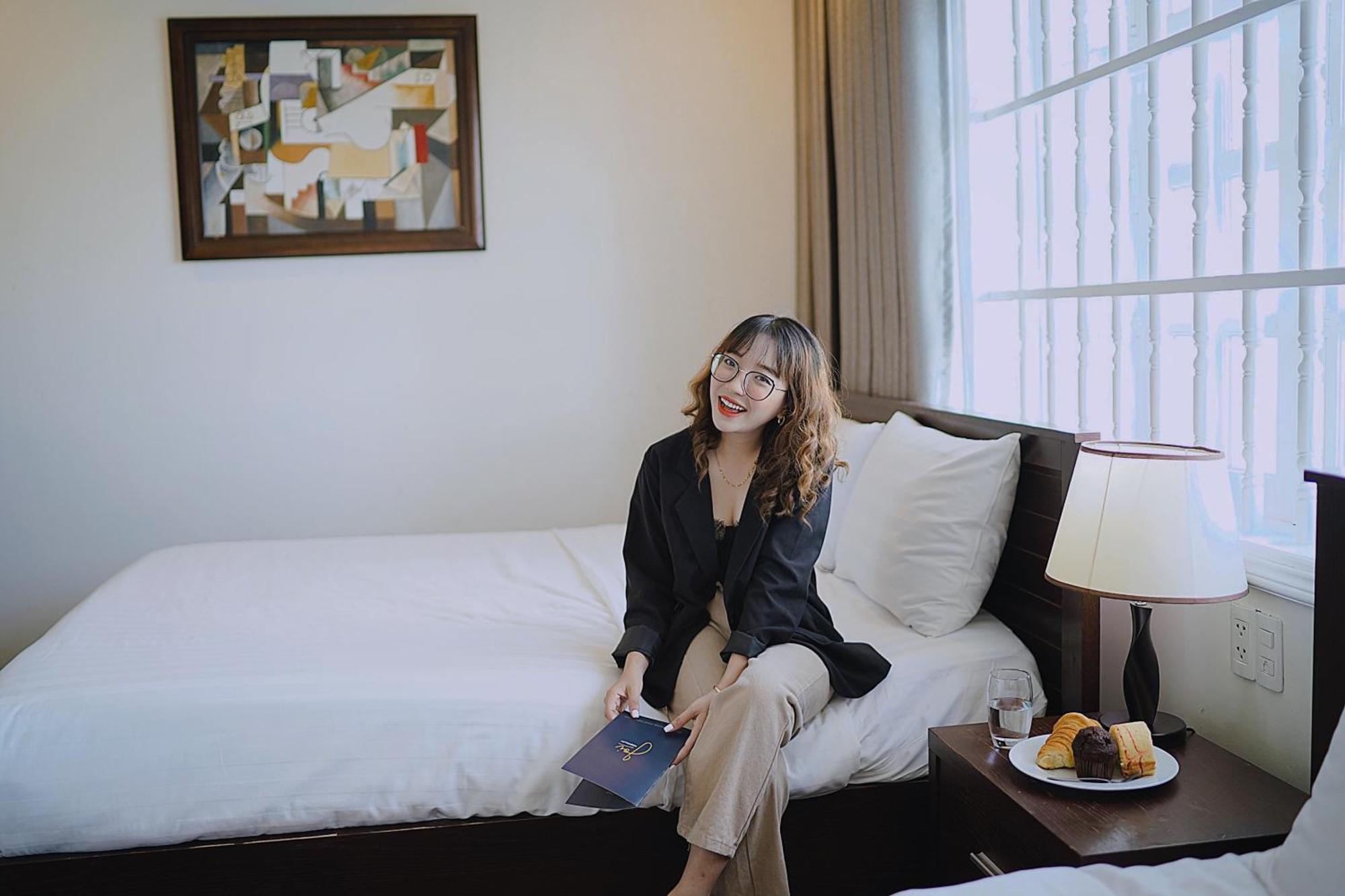 Joi Hospitality - Central Vung Tau Kültér fotó