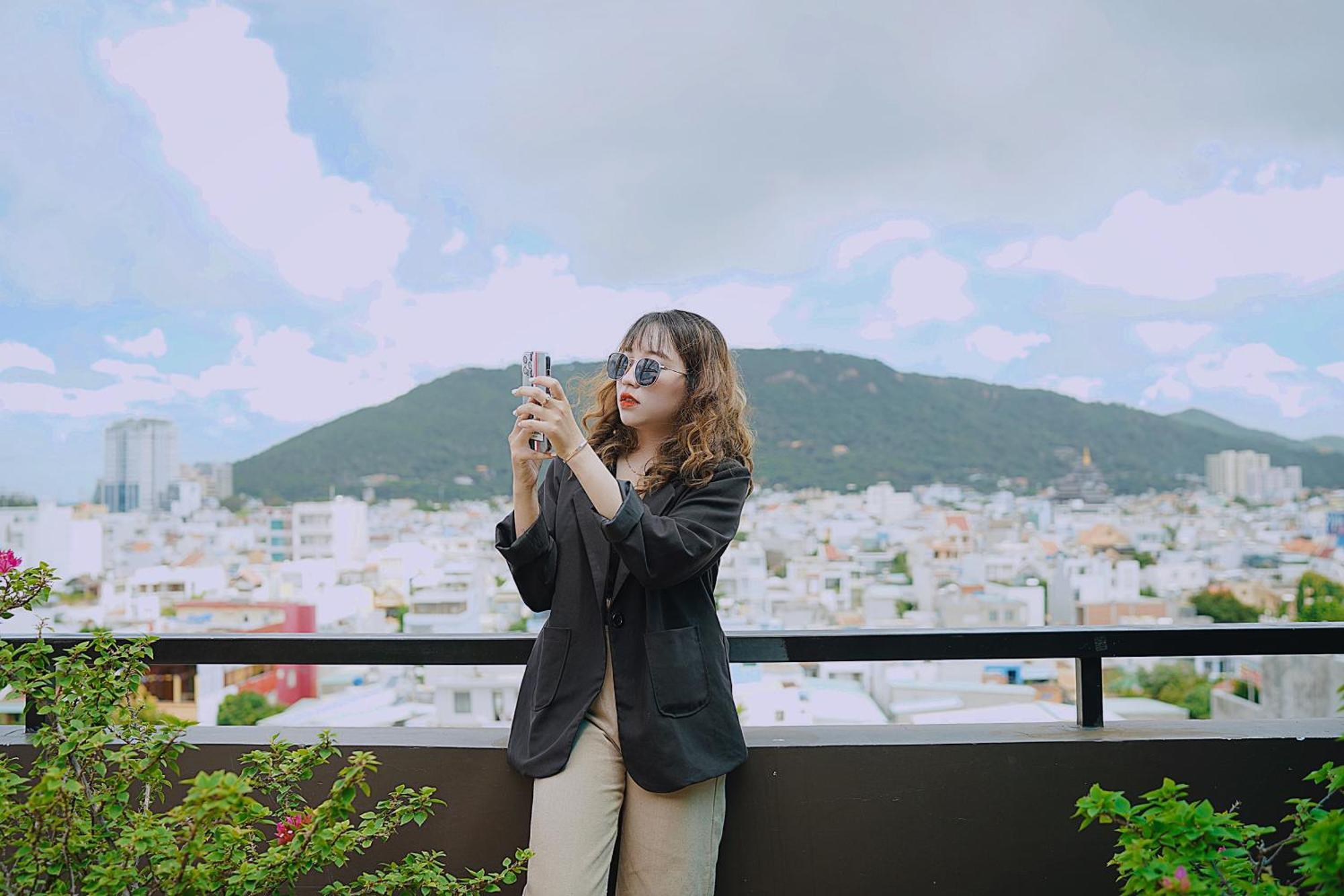 Joi Hospitality - Central Vung Tau Kültér fotó