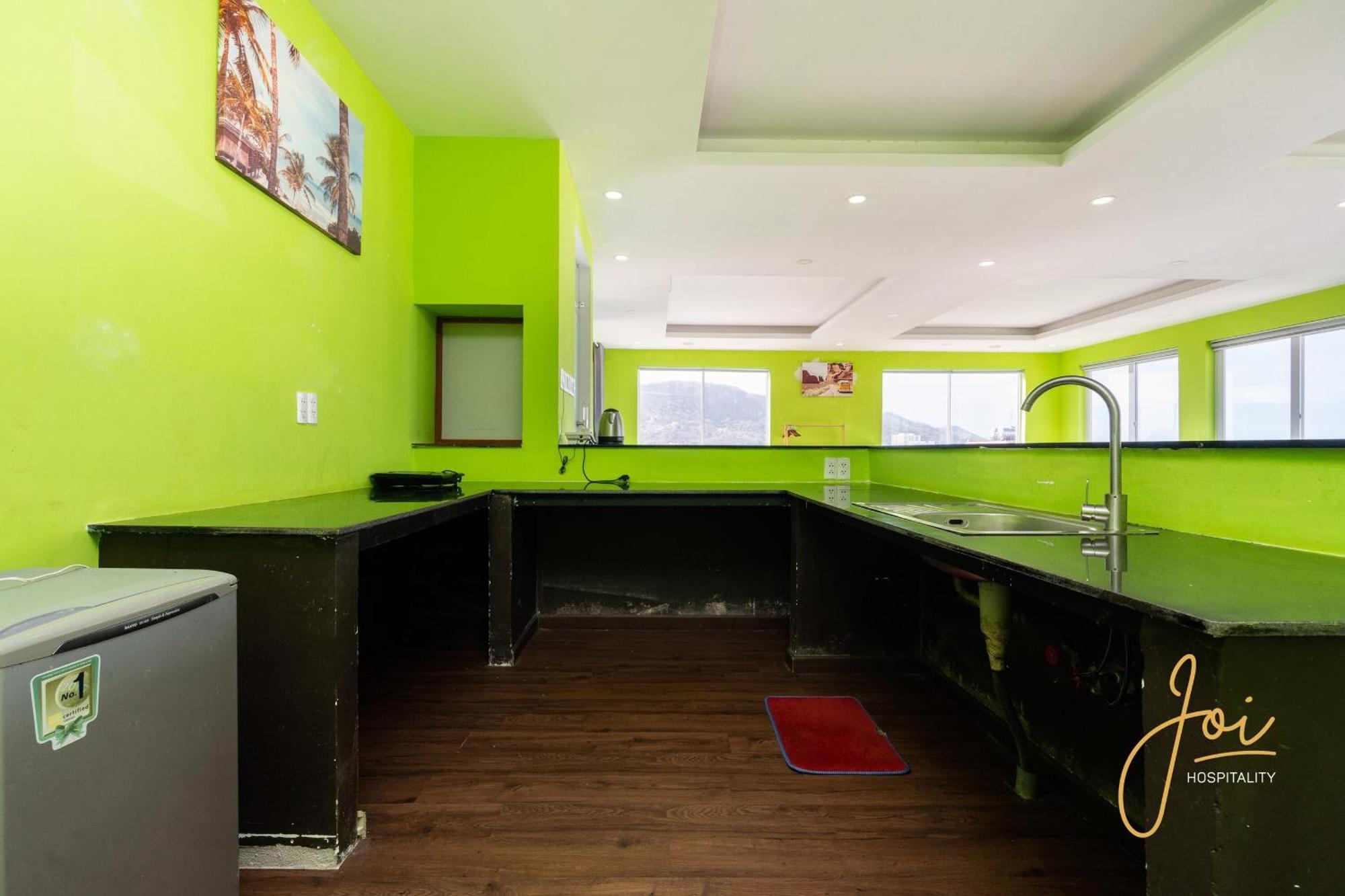 Joi Hospitality - Central Vung Tau Szoba fotó