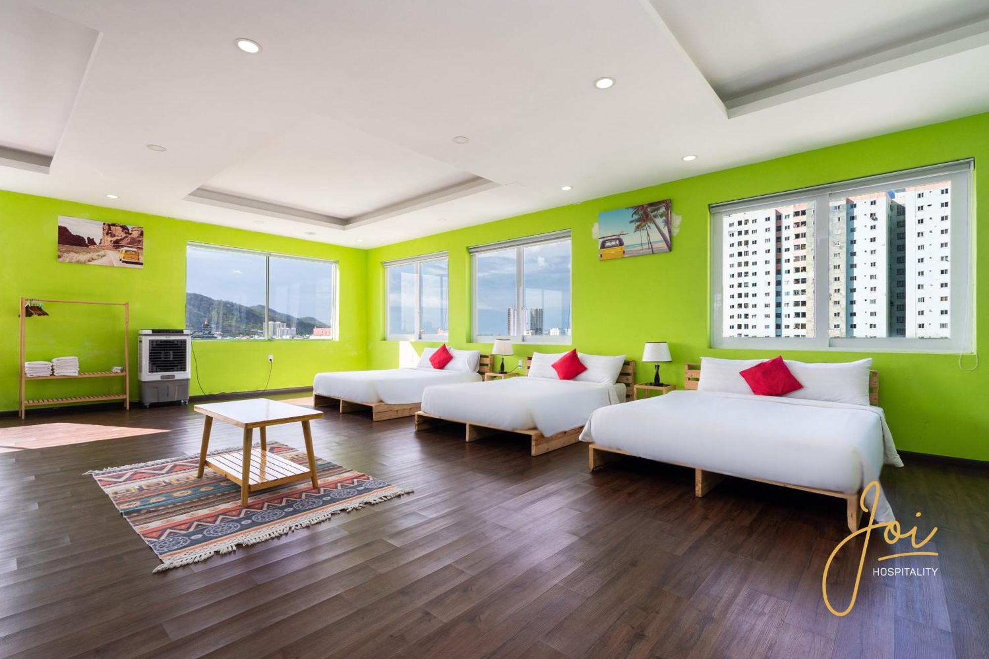 Joi Hospitality - Central Vung Tau Szoba fotó