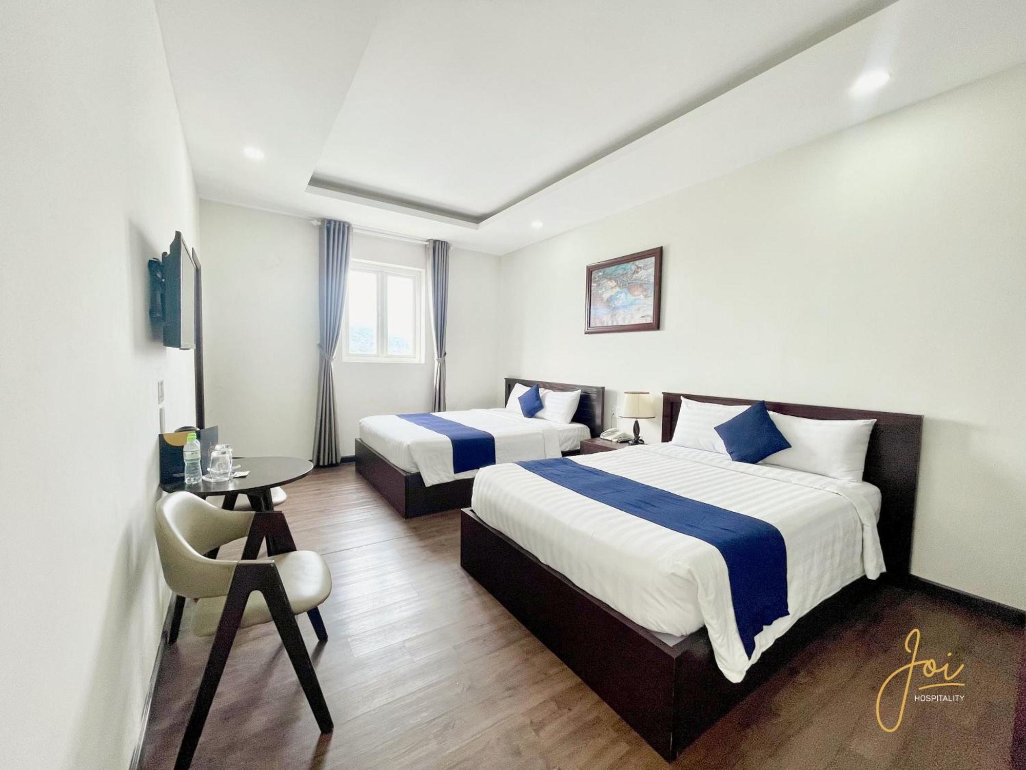 Joi Hospitality - Central Vung Tau Szoba fotó