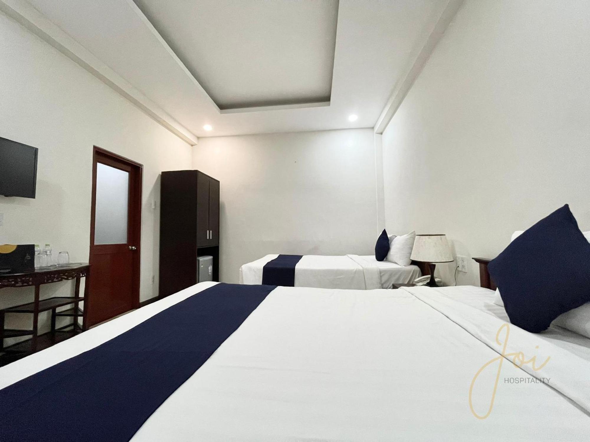 Joi Hospitality - Central Vung Tau Kültér fotó