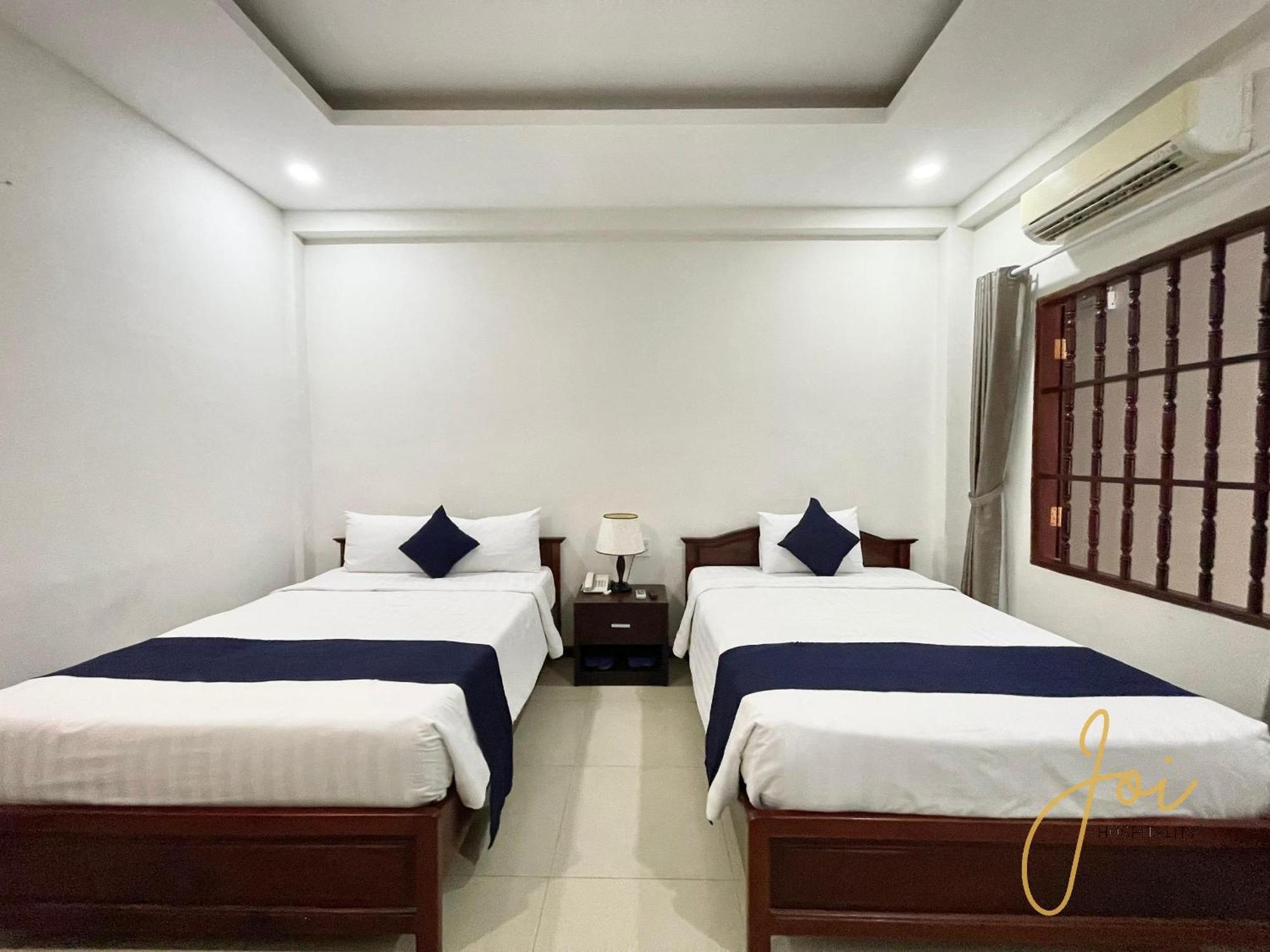 Joi Hospitality - Central Vung Tau Kültér fotó