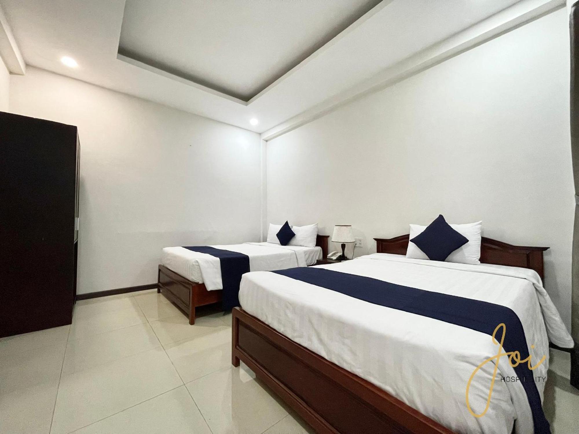 Joi Hospitality - Central Vung Tau Kültér fotó
