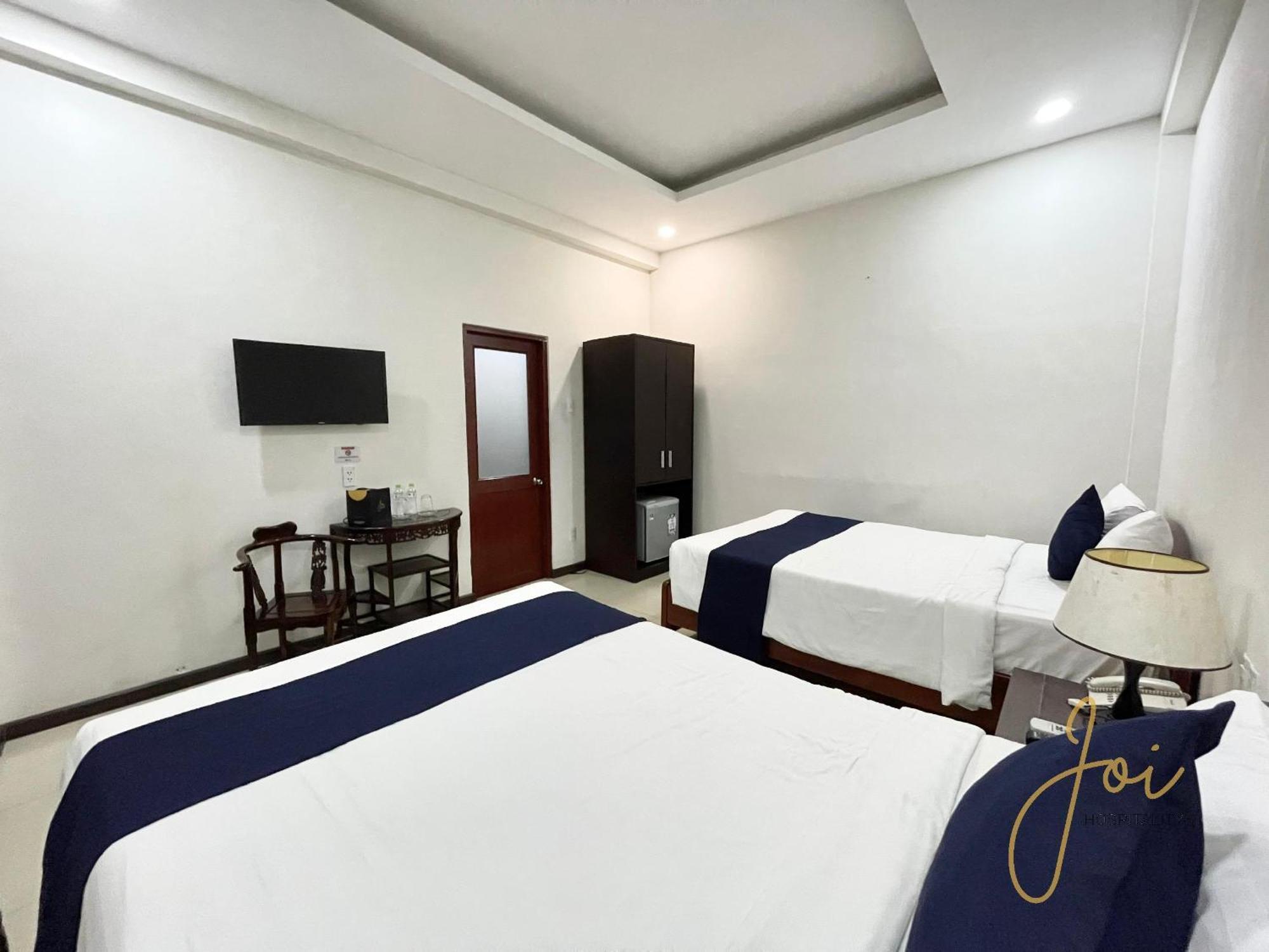 Joi Hospitality - Central Vung Tau Kültér fotó