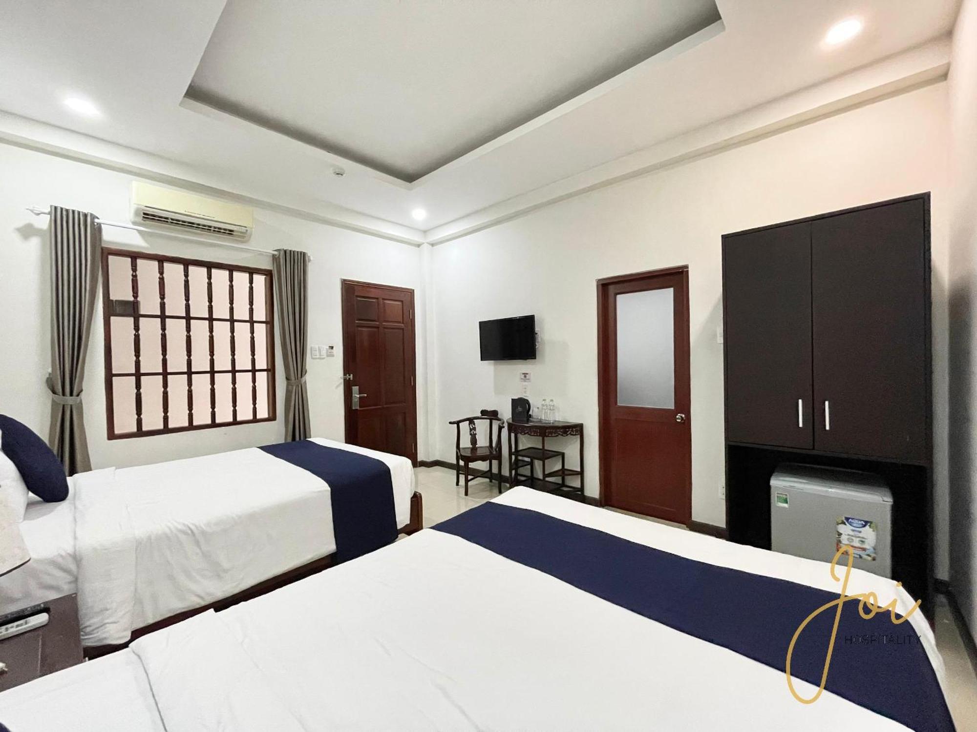Joi Hospitality - Central Vung Tau Kültér fotó
