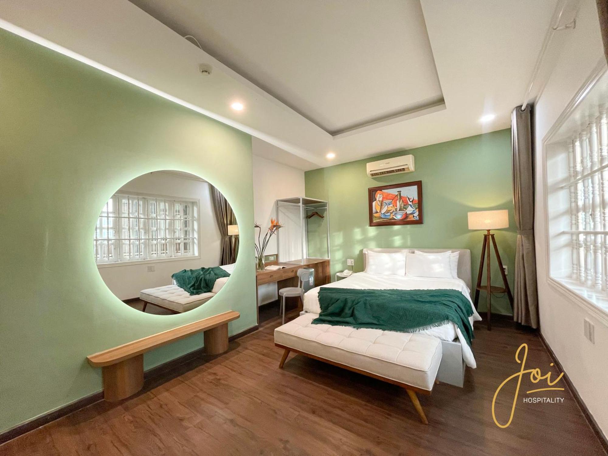 Joi Hospitality - Central Vung Tau Kültér fotó